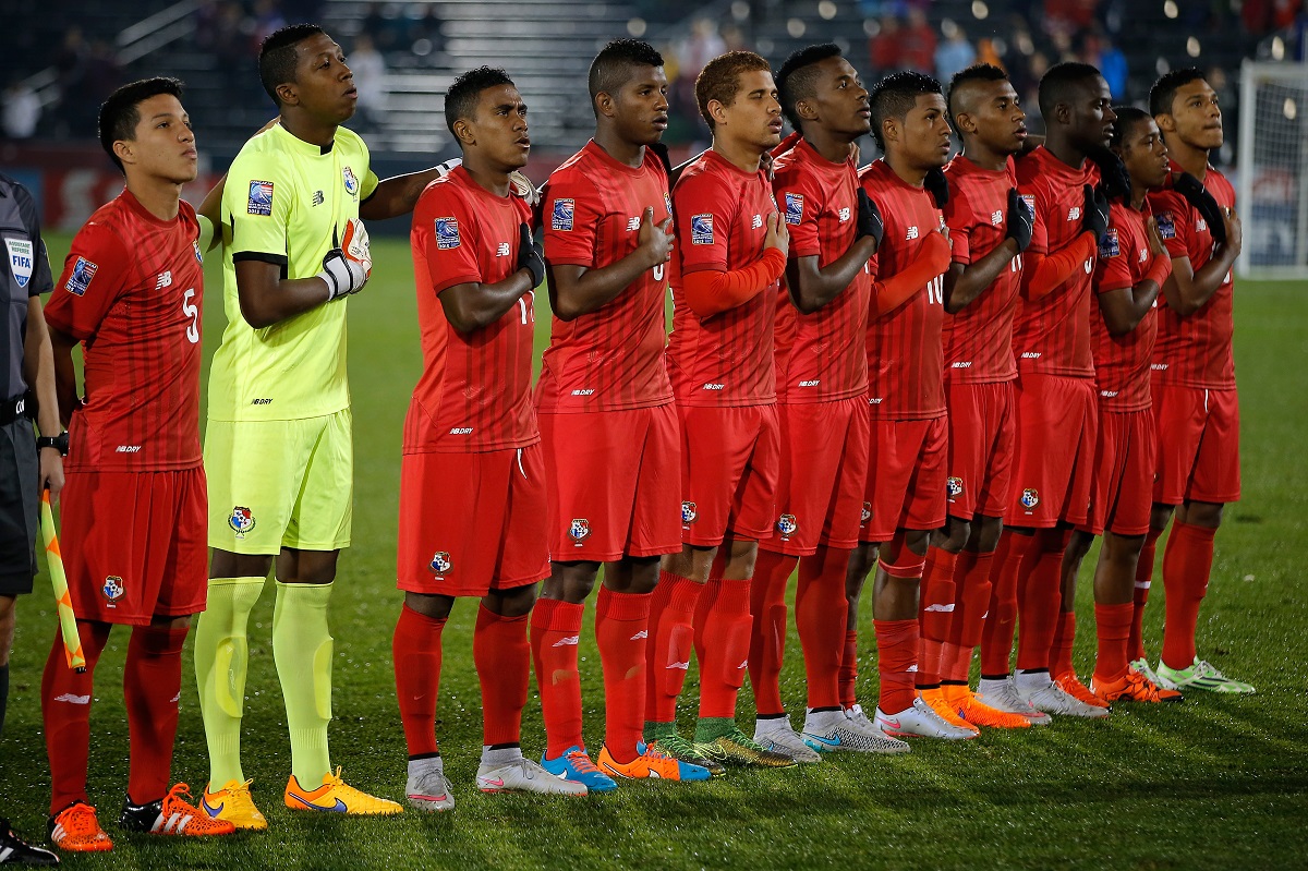 Panama – Bolívia H 2,1