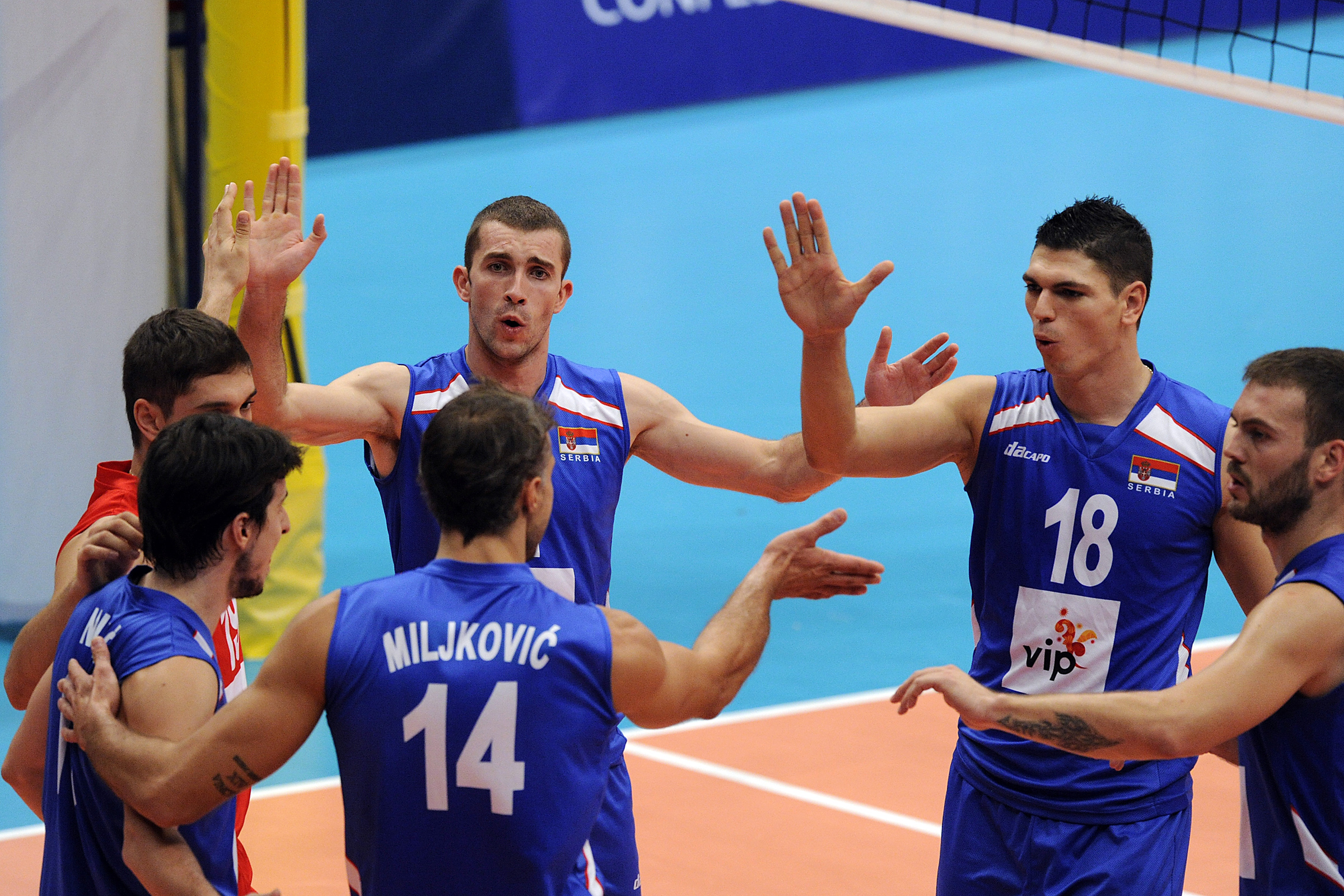 Brazília – Szerbia (AH +9,5) V 1,93