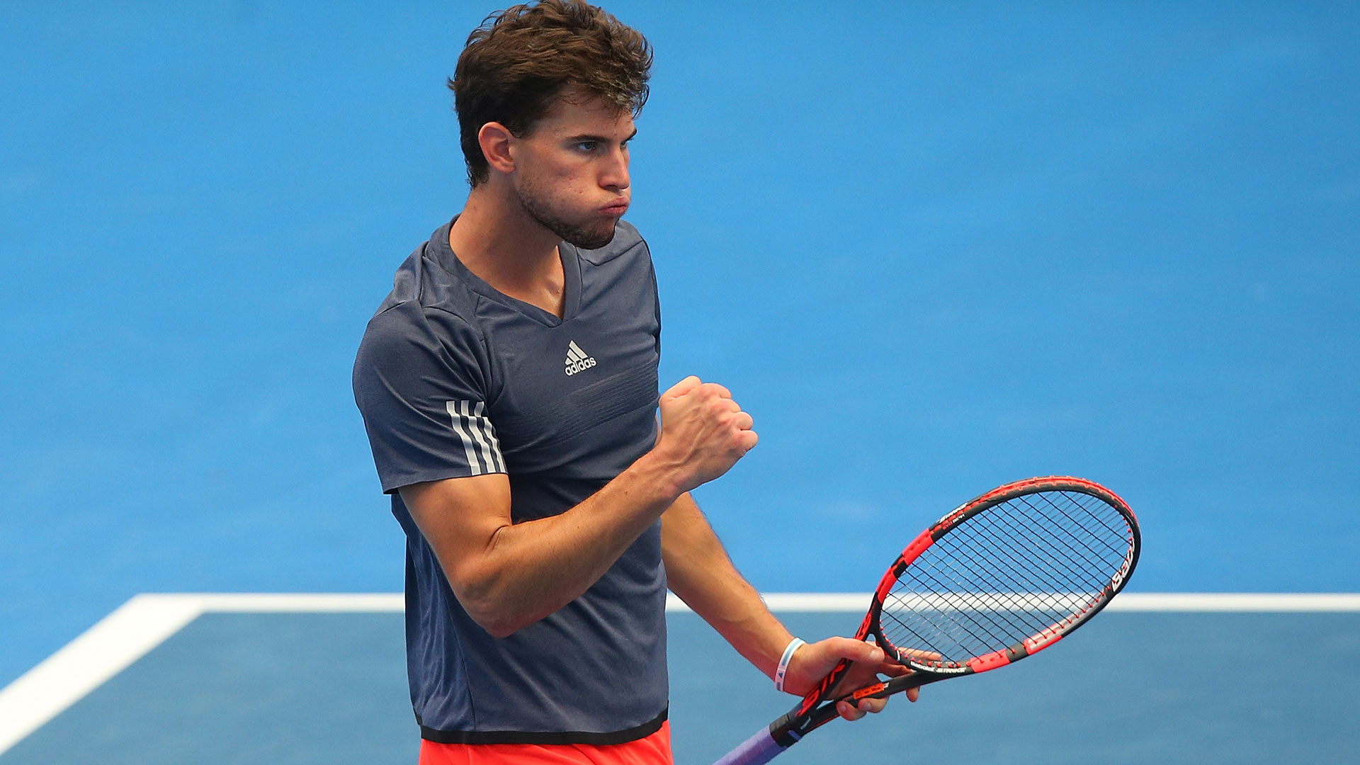 Thiem – Goffin (AH -3.5 játék) H 1,83