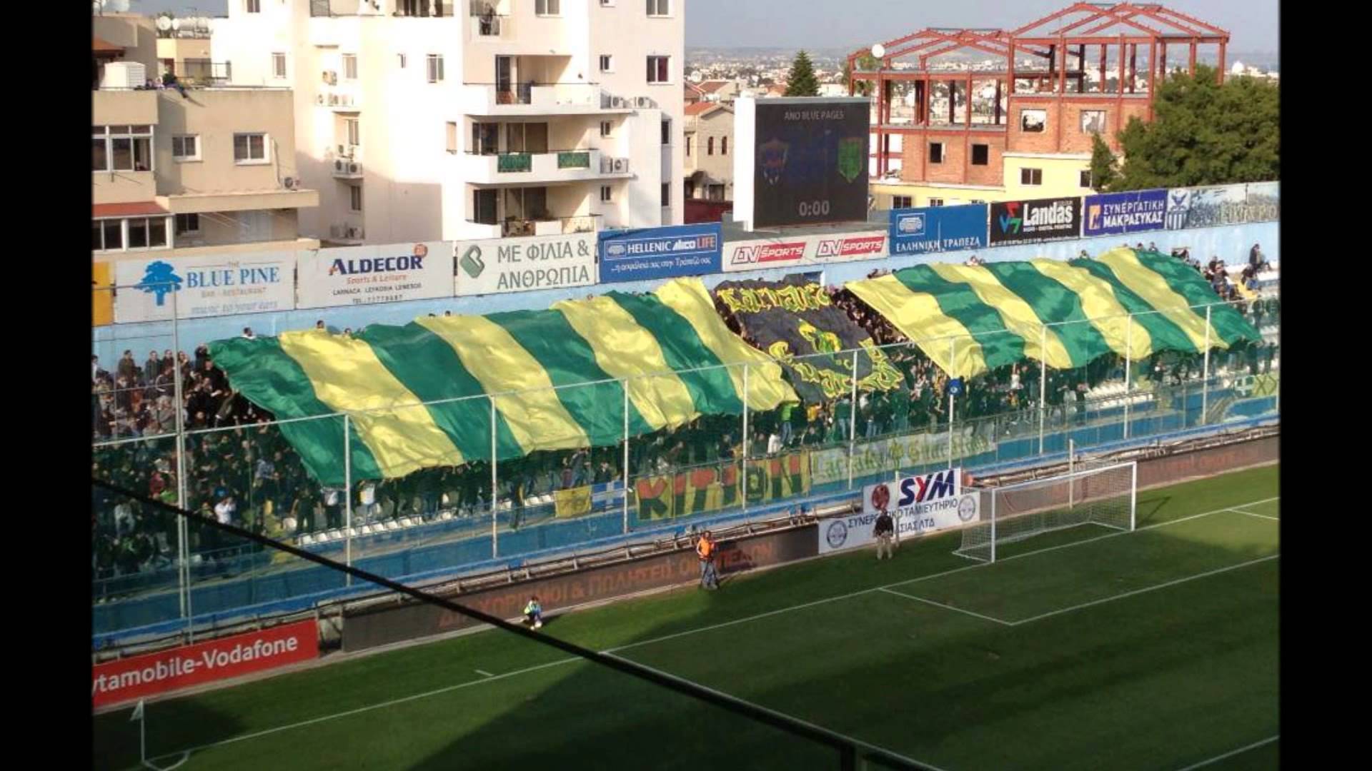 AEK Larnaca – Szpartak Moszkva (1x) 1,7
