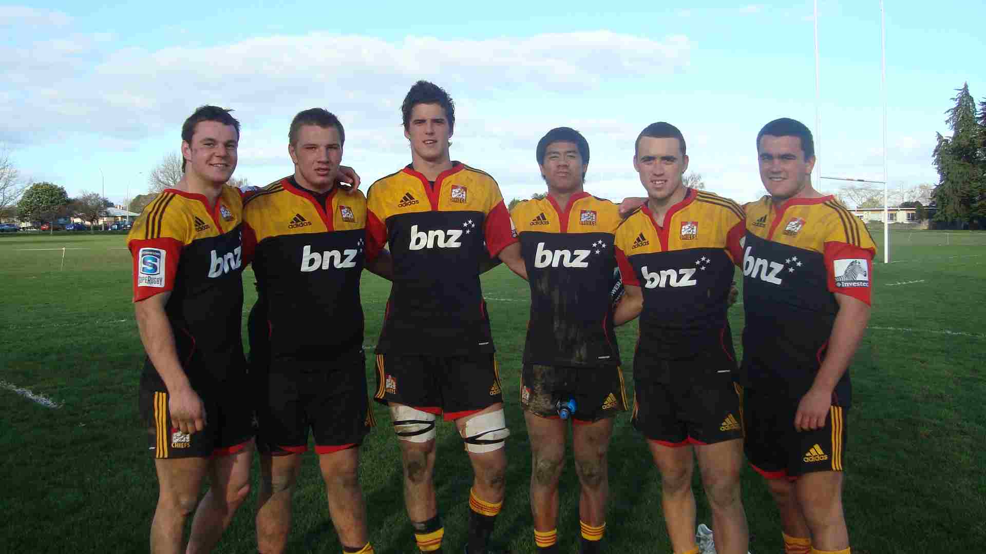 Reds – Chiefs (AH-10) V 1,66