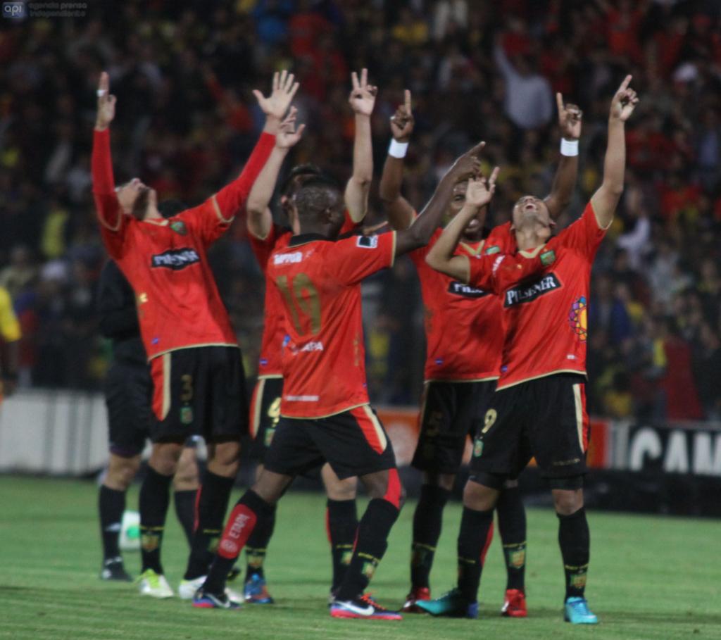 Deportivo Cuenca – Independiente del Valle H 1,8