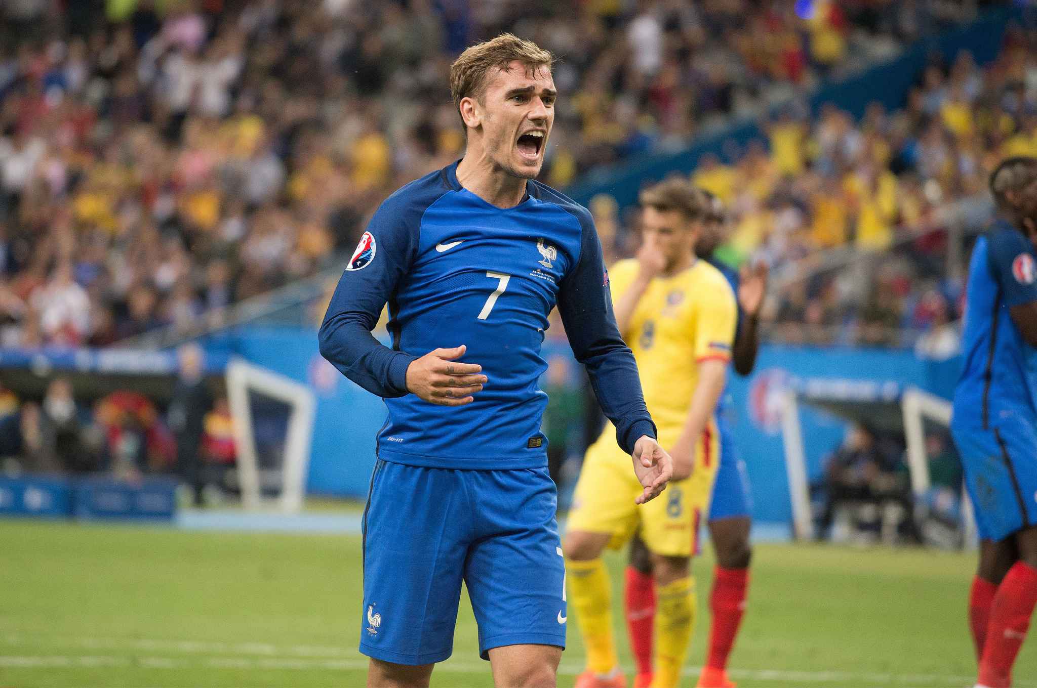 Legtöbb gólt szerző a csapatban? (Franciaország – Antoine Griezmann) 3,00