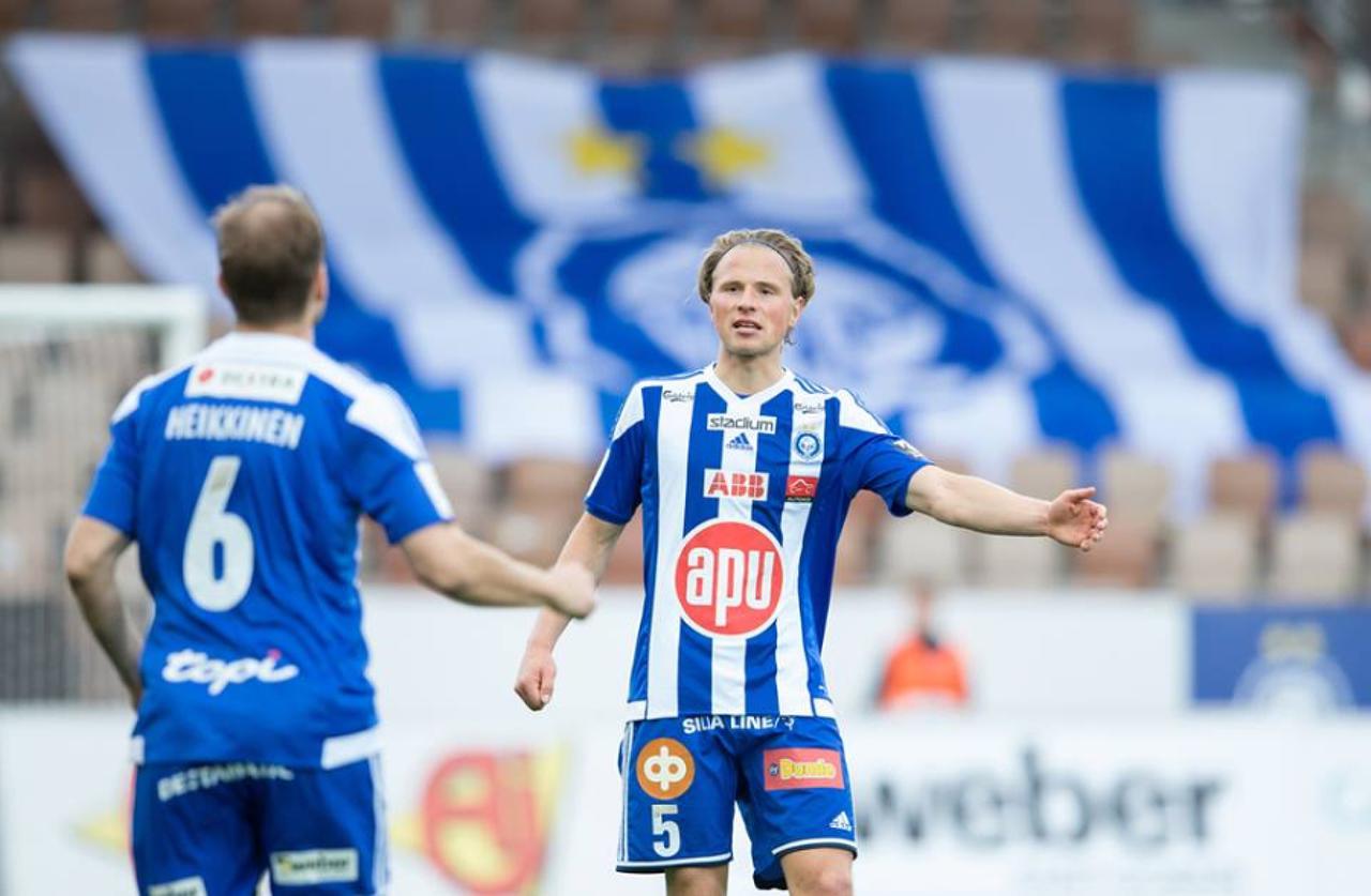 Göteborg – Helsinki (2,5 gól felett) 1,88