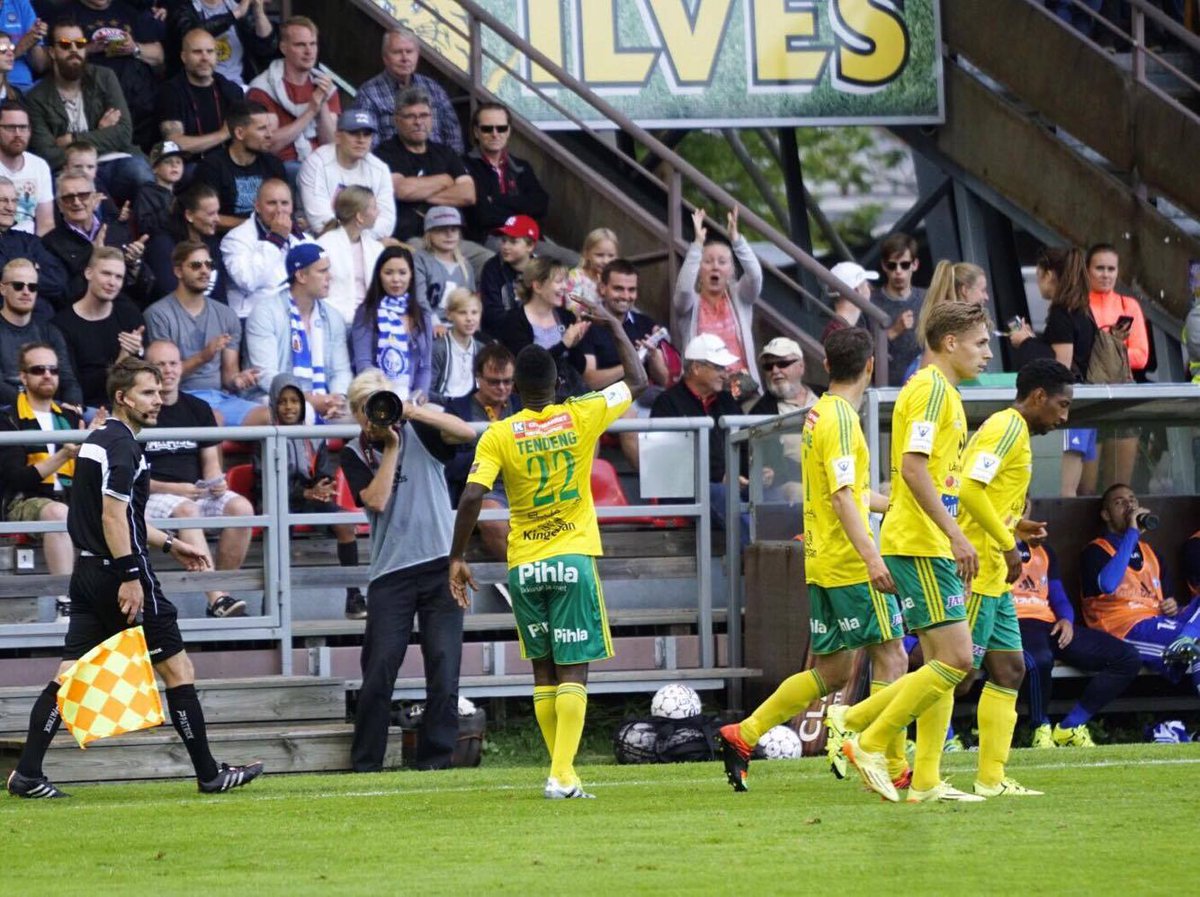 Ilves – Helsinki JK (1x) 1,7