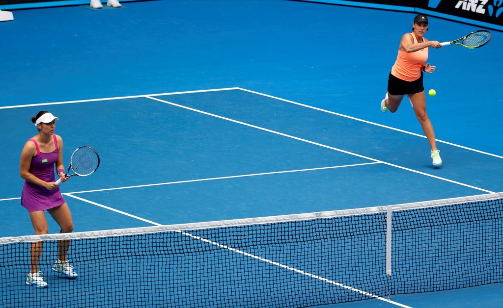 Klepac / Srebotnik – Errani – Vinci H 2,20