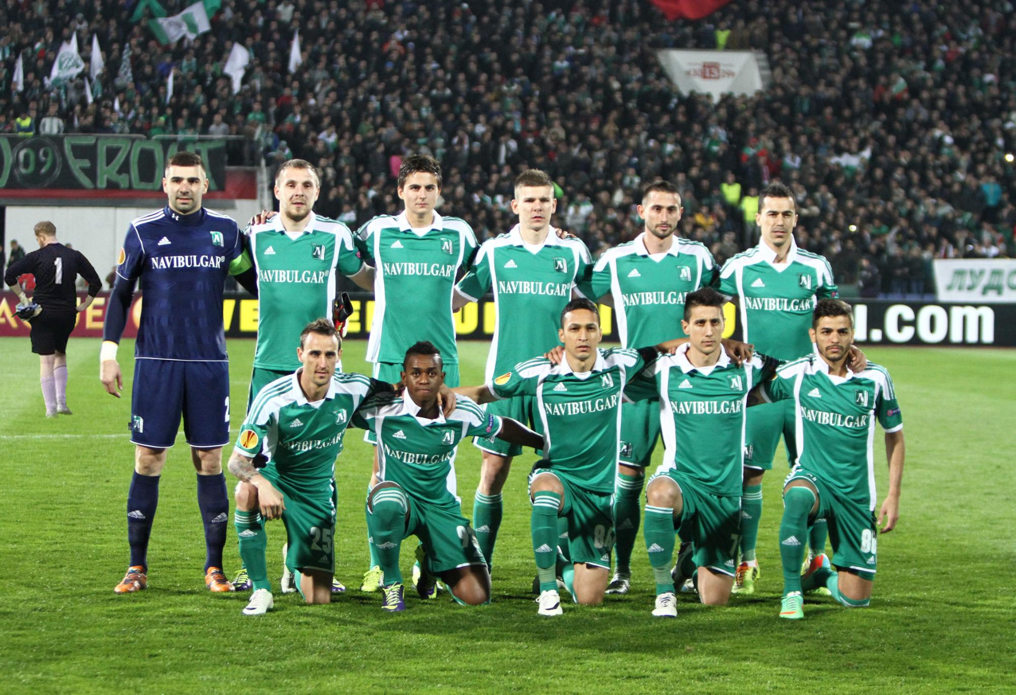 Ludogorets – Crvena Zvezda (2,5 gól felett) 2,15