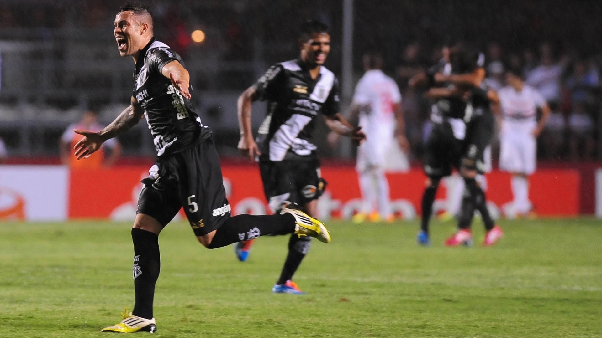 Ponte Preta – Sao Paulo H 1,91