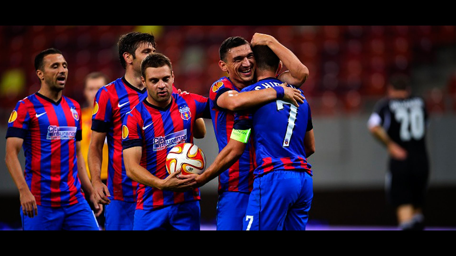 Sparta Praha – Steaua Bukarest (Ah +1,0) V 1,85
