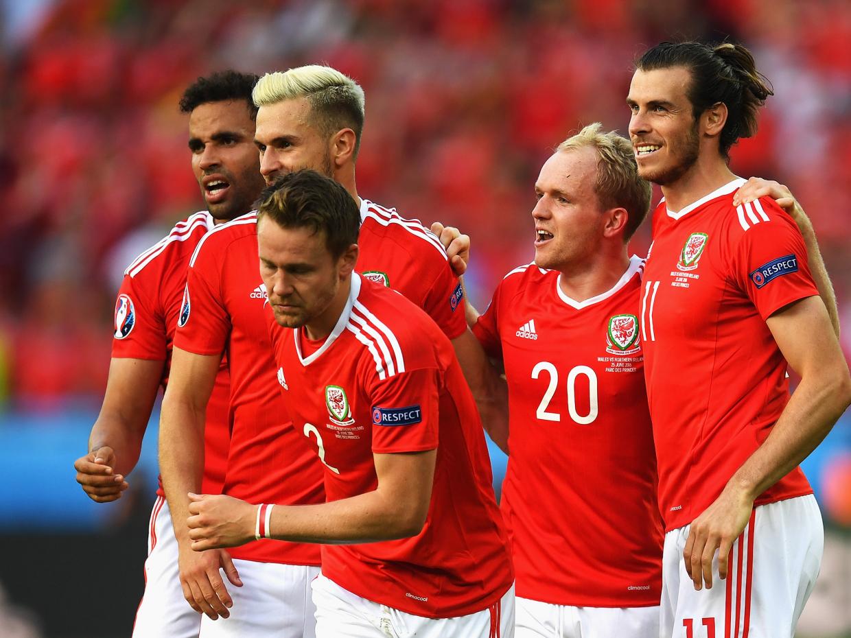 Wales – Belgium (1x) 2,00