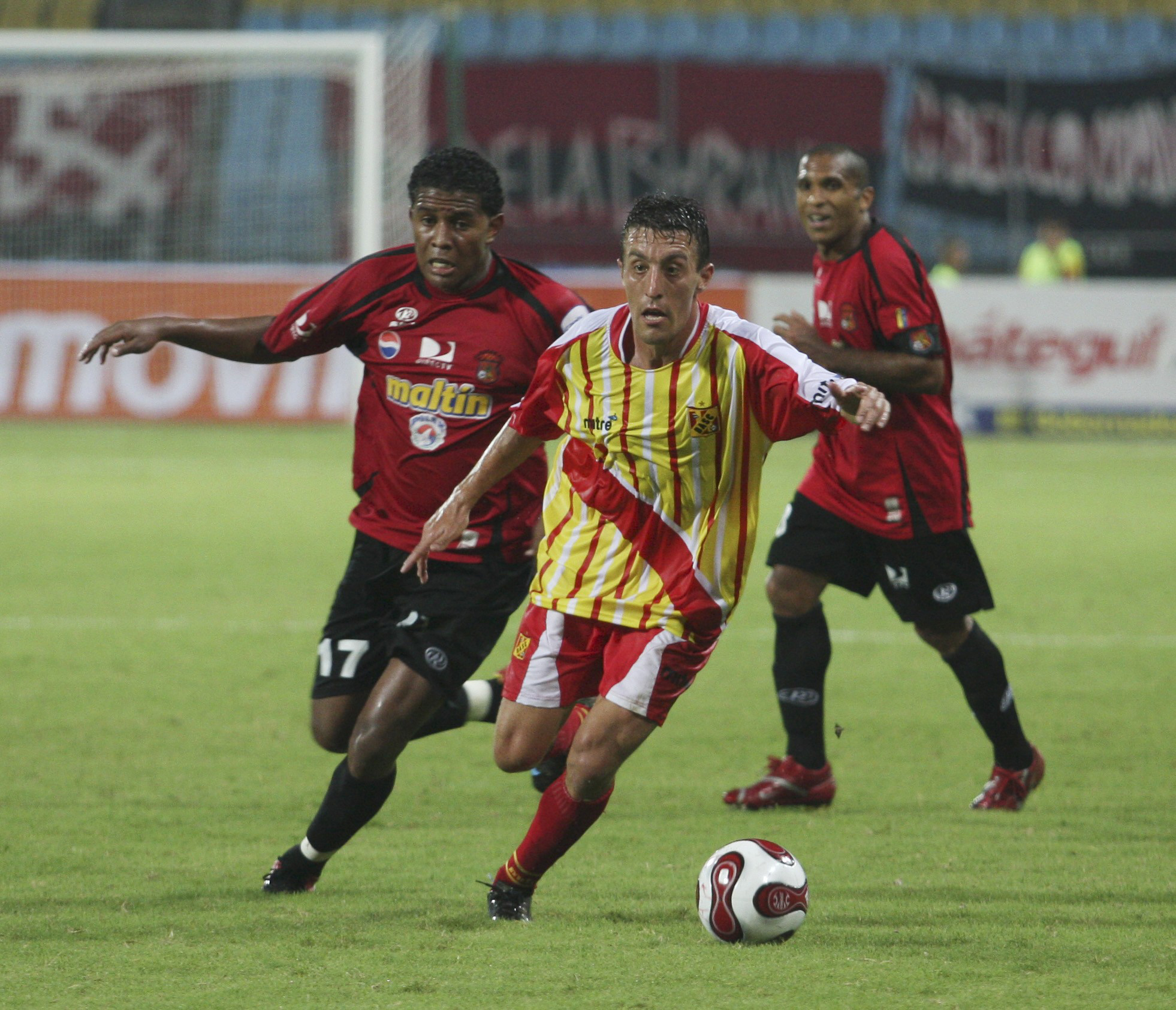 Anzoategui – Huancayo H 2,00