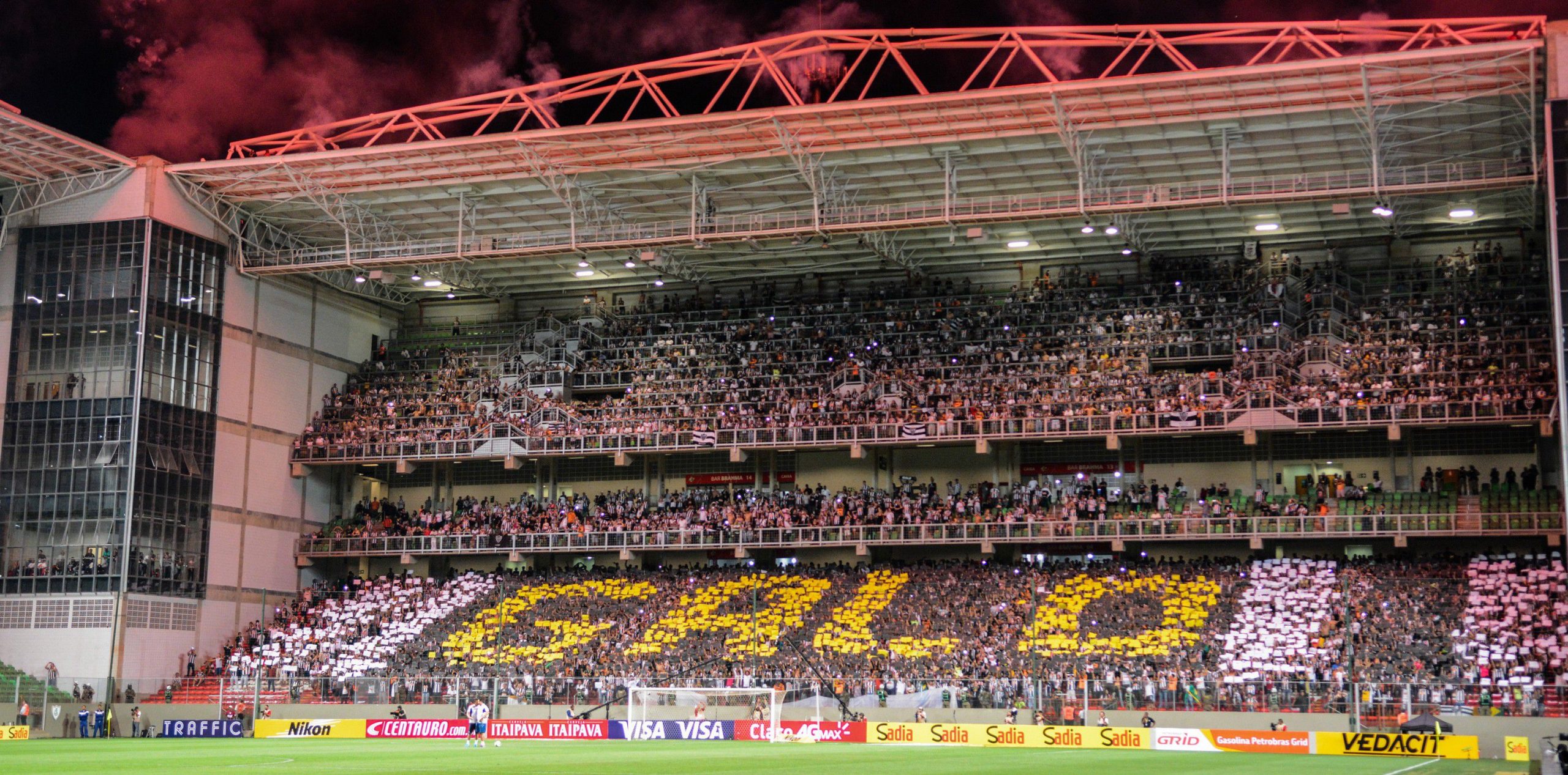 Atletico-MG – Atletico-PR (2,5 gól alatt) 2,00