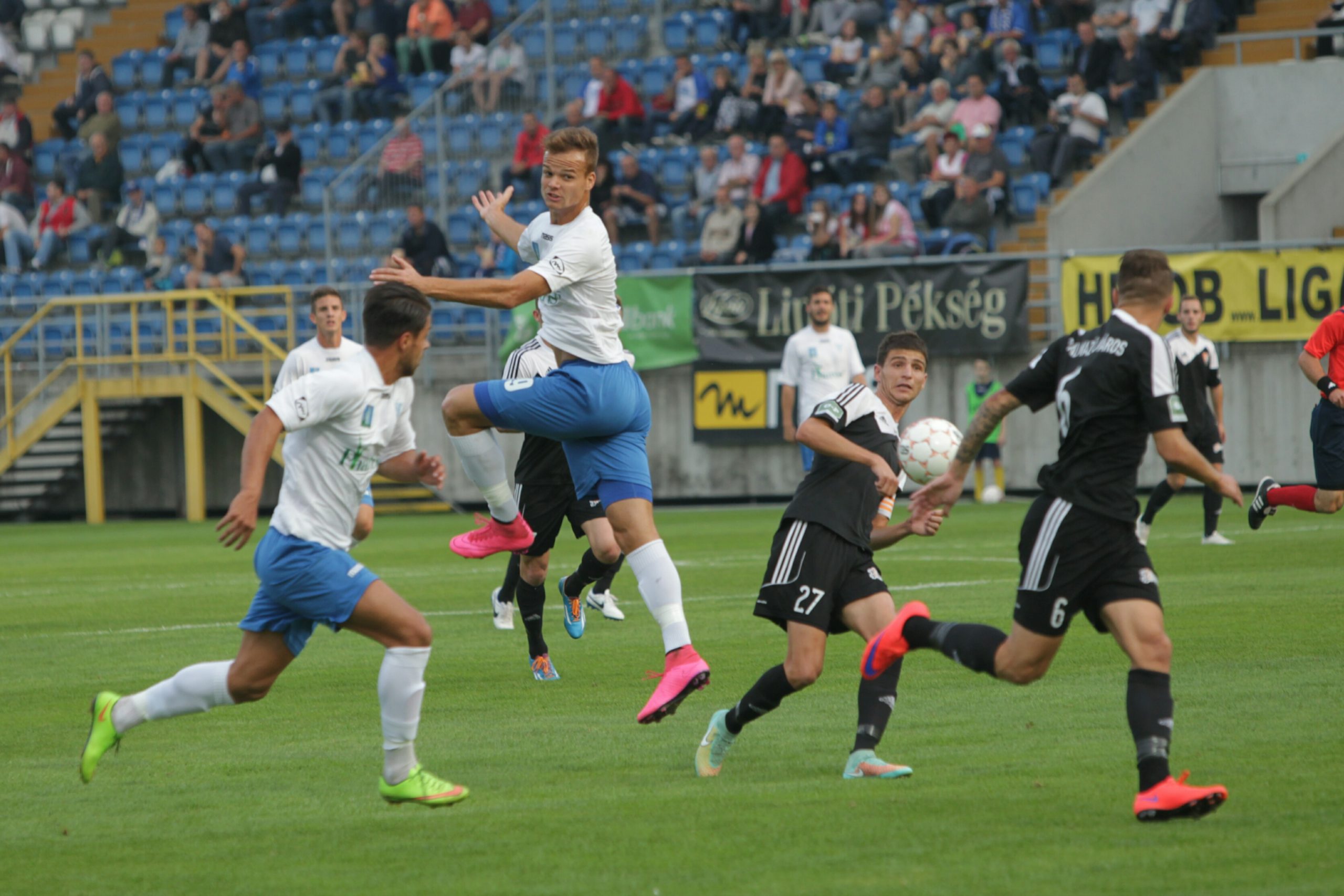 Balmazújváros – Zalaegerszeg D 3,55