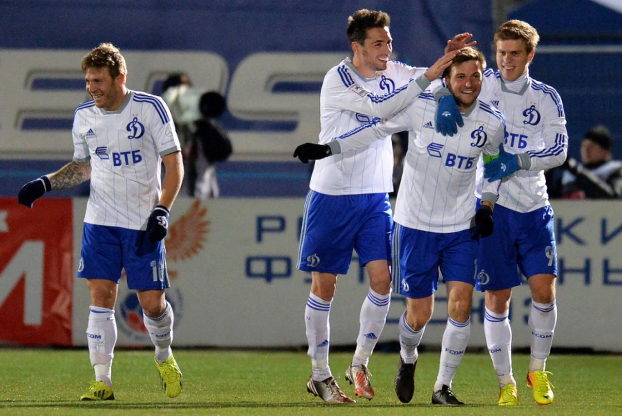 Dinamo Moszkva – Szpartak Moszkva 2 (gólok száma: 2,5 felett) 1,85