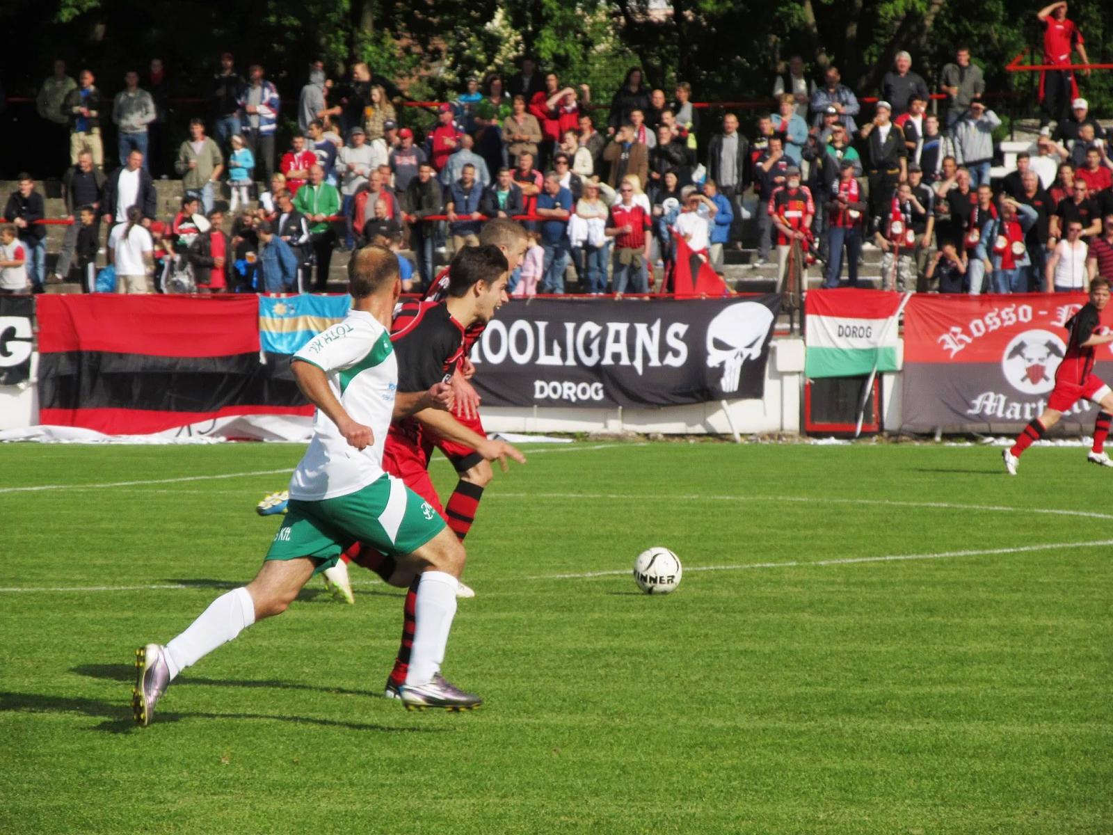 Dorog – Cigánd H 1,95