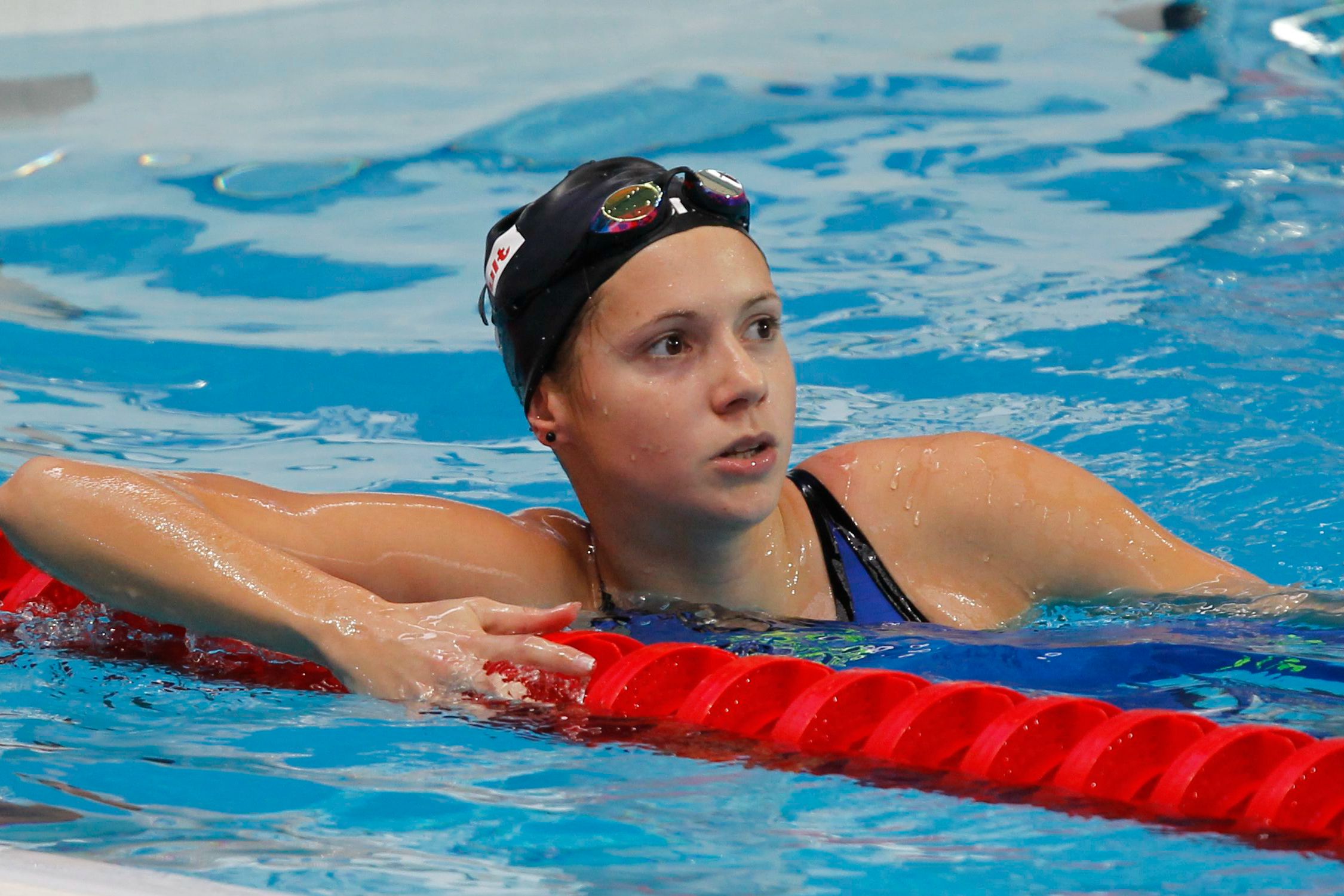 Kapás Boglárka (végső helyezés: 1-3.) 1,45