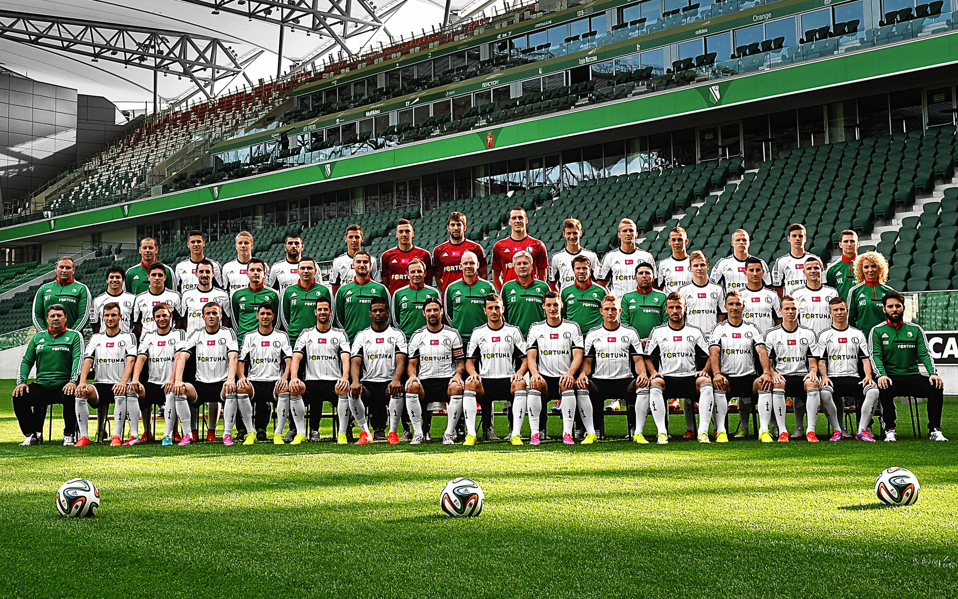 Legia Warszawa – Trencin (2,5 gól alatt) 1,85