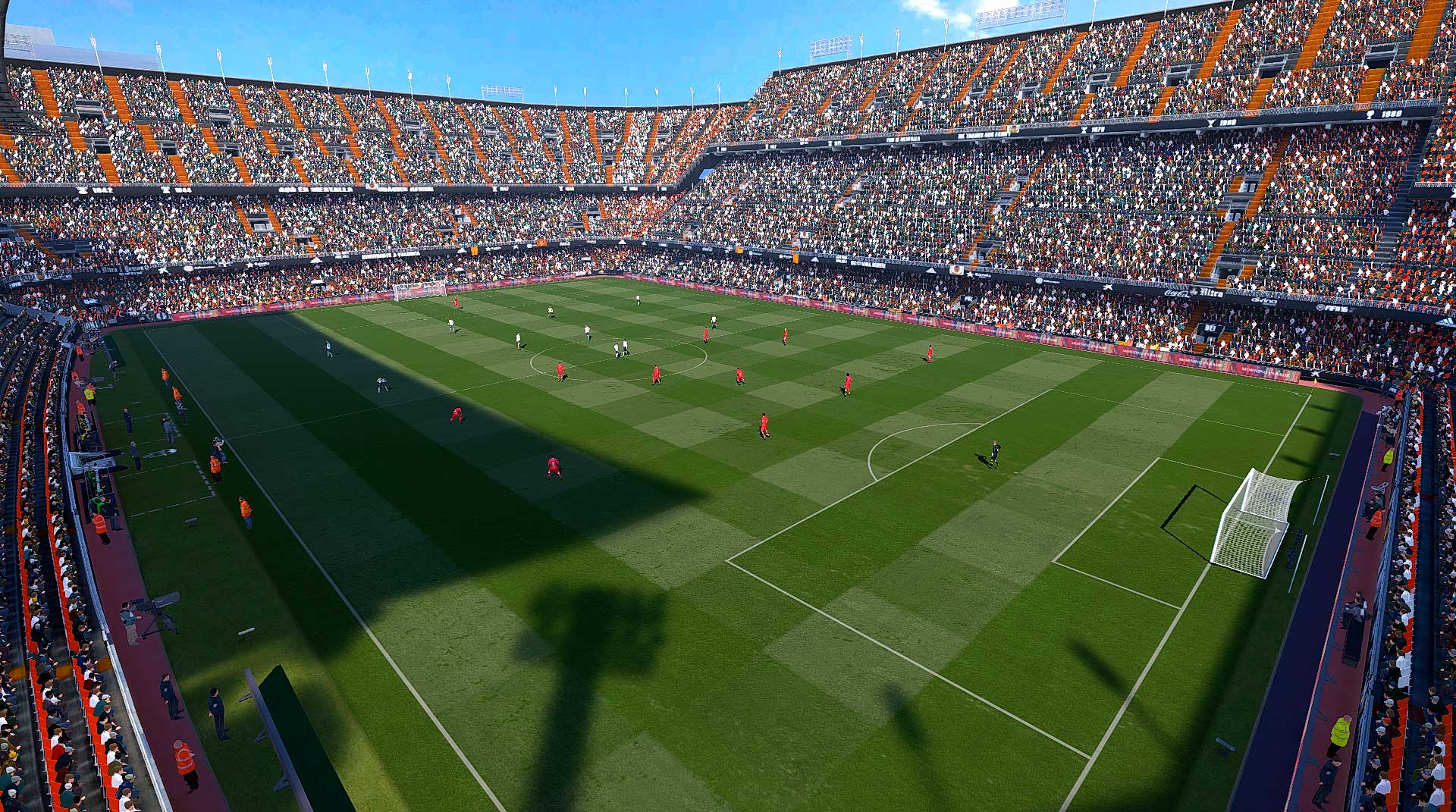 Valencia – Las Palmas (mindkét csapat szerez gólt) 1,82