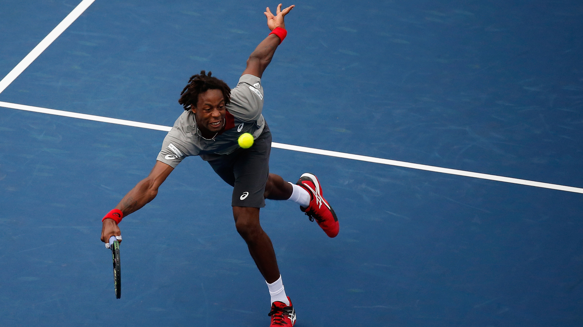Monfils – Nishikori (összesített játékok száma: 22,5 felett) 1,8