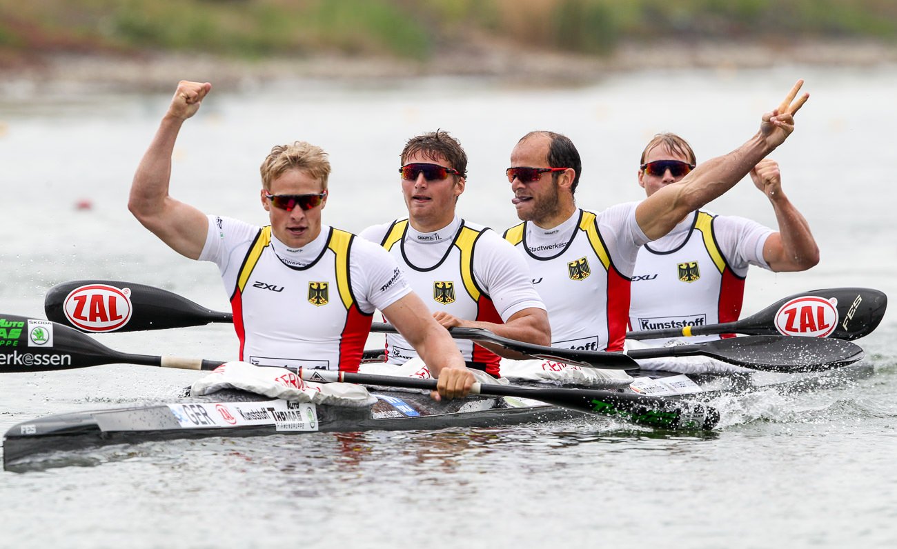 Németország (végső győztes) 4,00