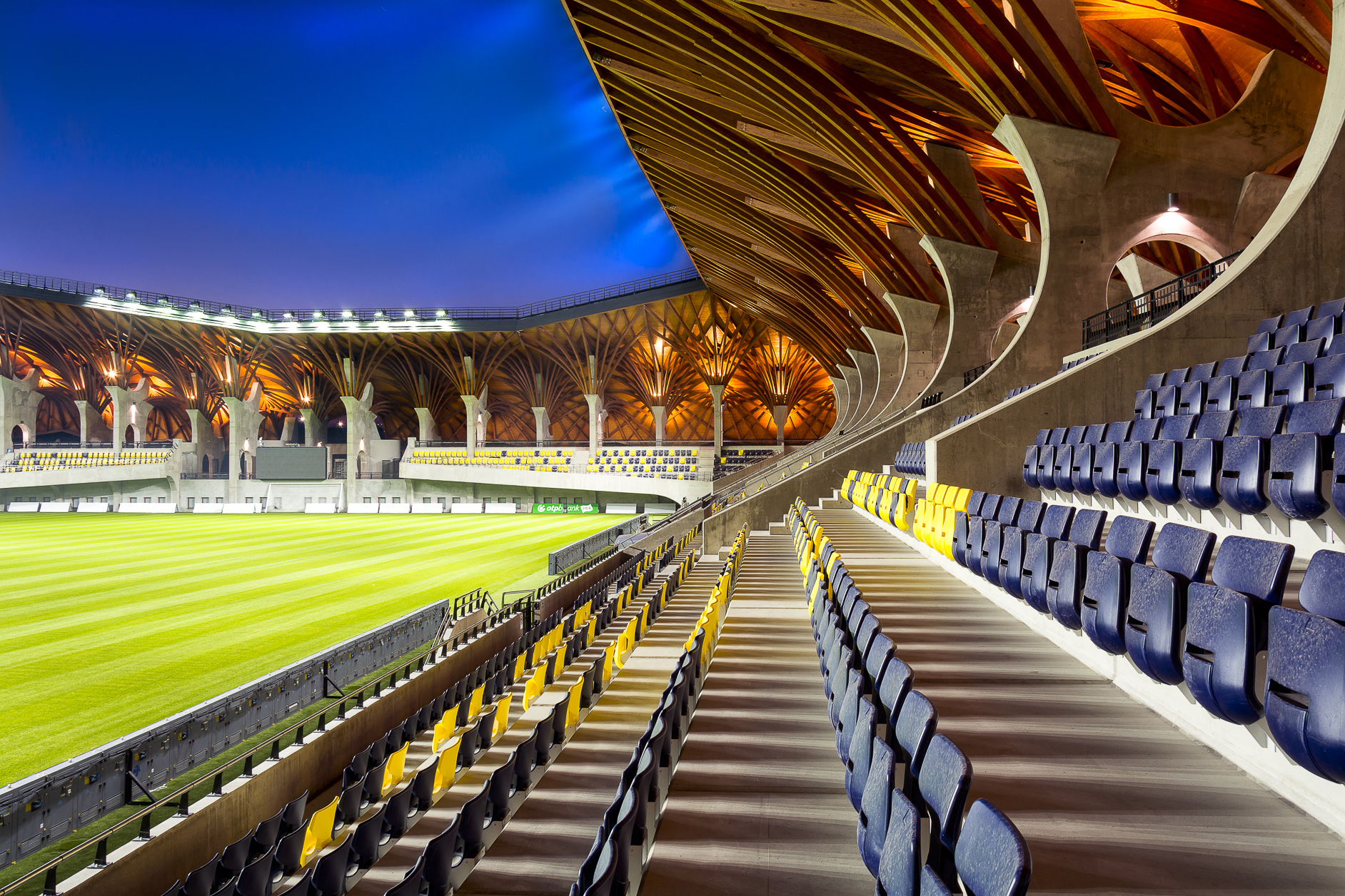 Kisvárda – Puskás Akadémia (gólok száma: 2,5 felett) 1,85