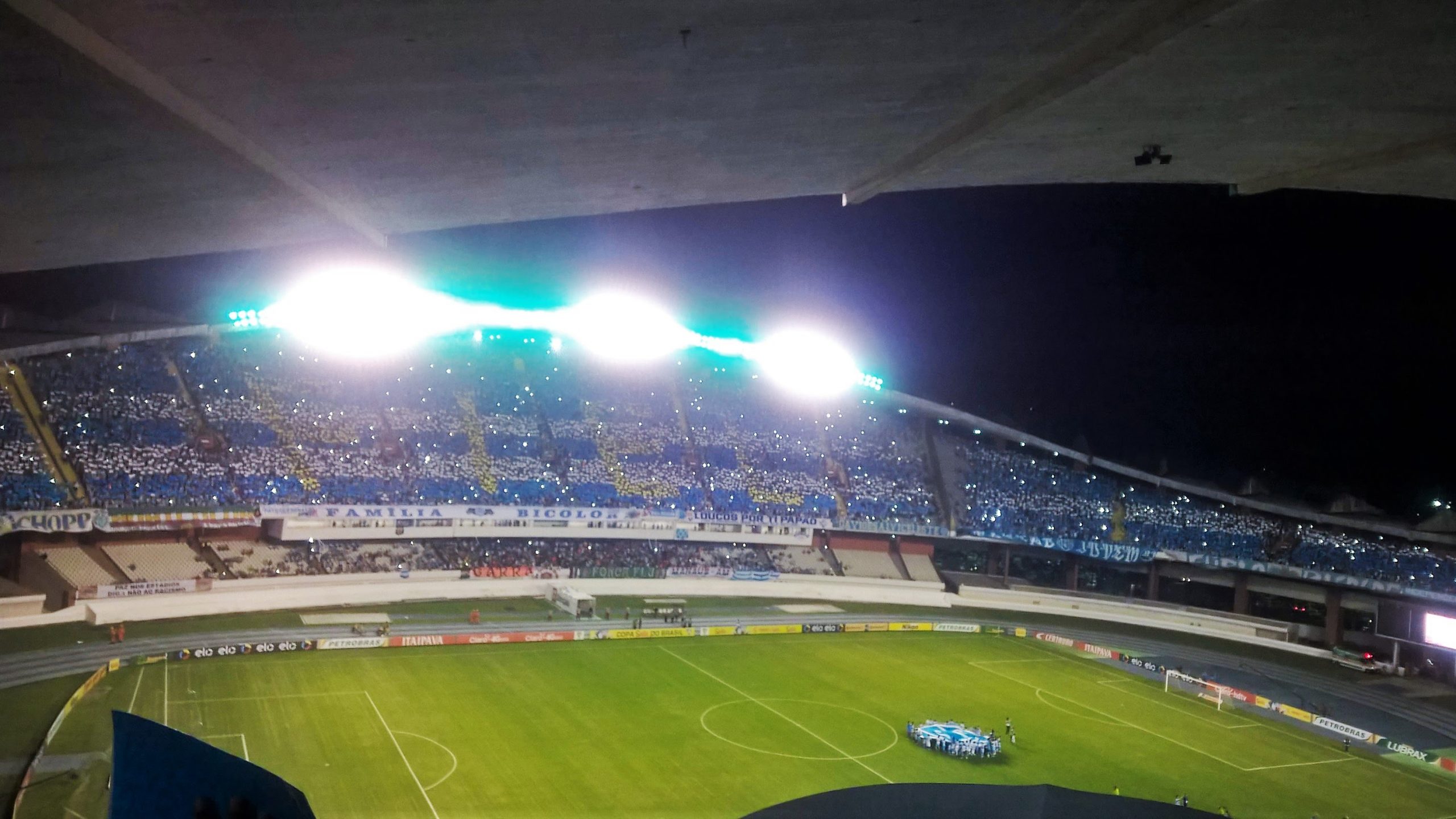 Paysandu – Tupi (2,5 gól felett) 2,05