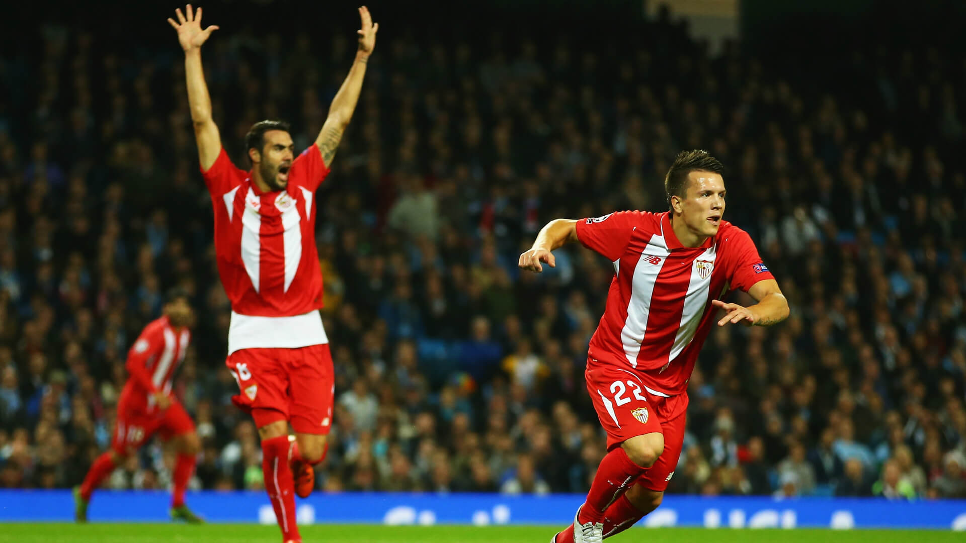 Real Madrid – Sevilla (x2) 1,95