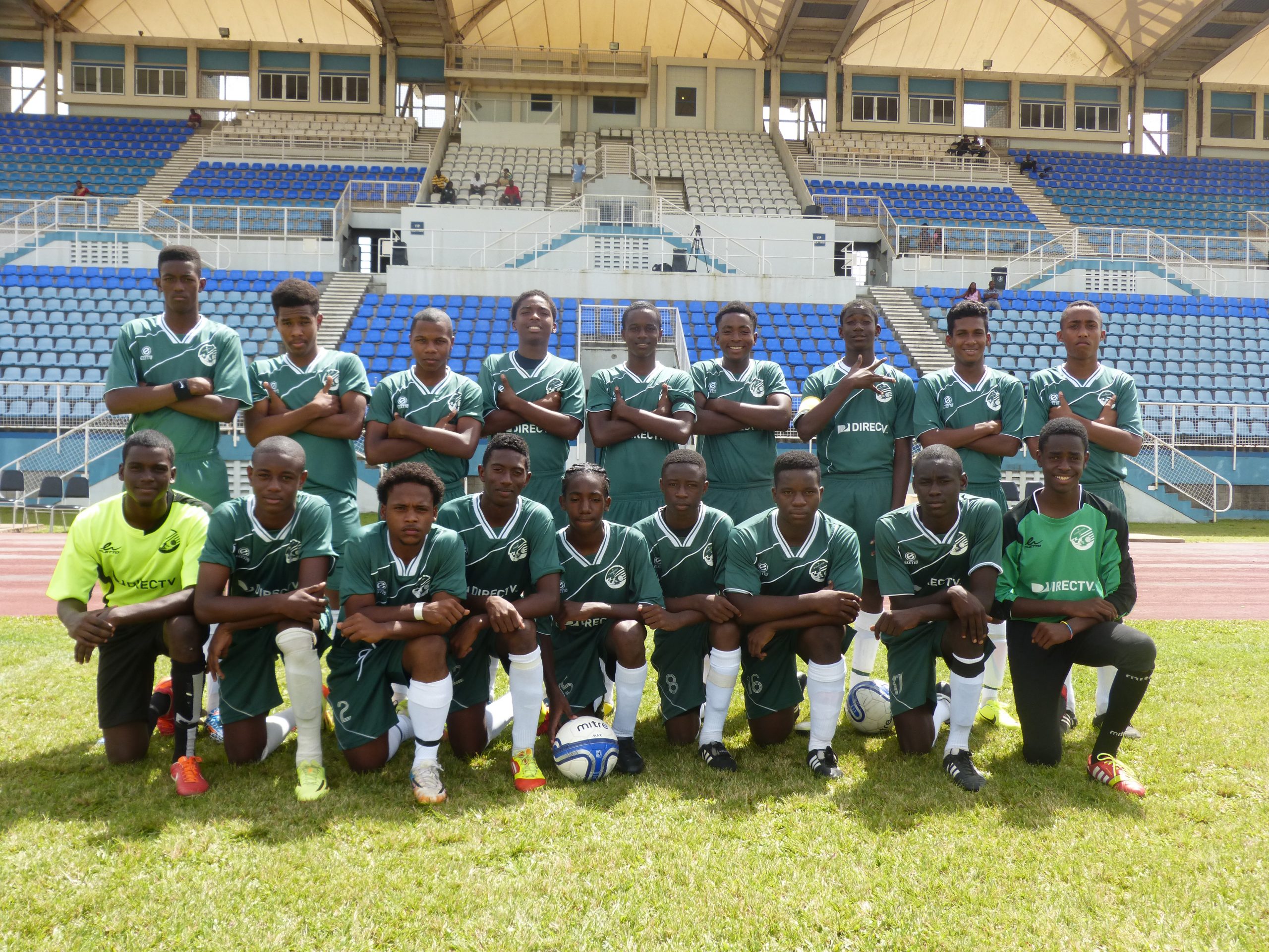 W Connection – UNAM Pumas V 2,05