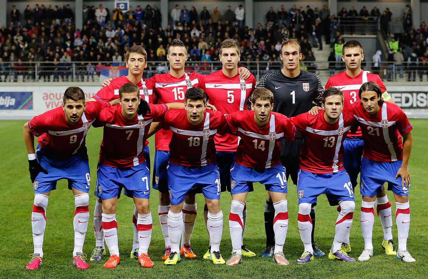 Szerbia – Írország (x2) 1,72