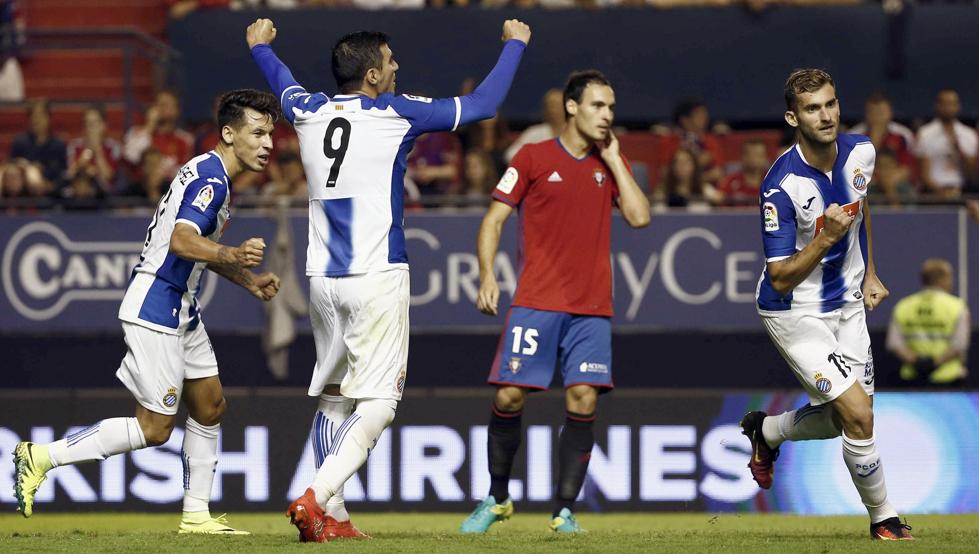 Osasuna – Espanyol (DNB 2) 1,76