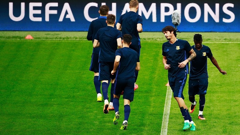 Rosztov – PSV Eindhoven (1x) 1,85