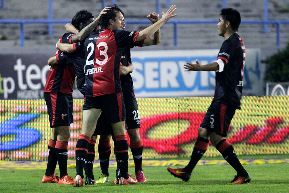 Colon – Talleres Cordoba H 2,05