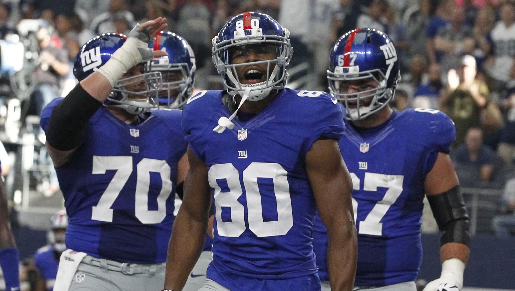 New York Giants – New Orleans Saints H 1,54