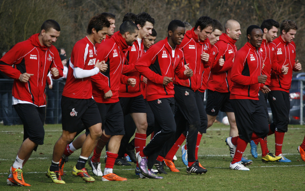 Schalke 04 – Köln (x2) 1,75