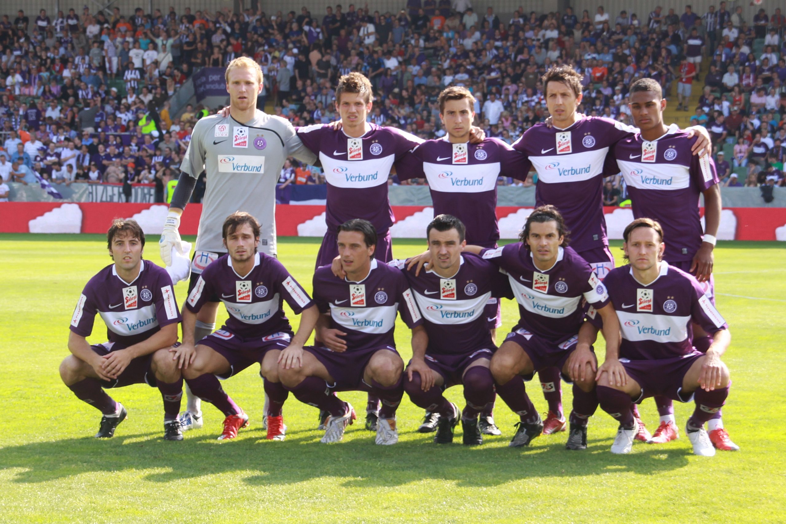 Astra – Austria Wien (gólok száma: 2,5 felett) 2,00