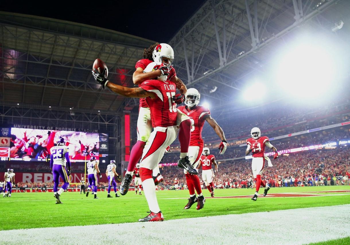 Arizona Cardinals – New England Patriots (összesített pontok száma: 46,5 alatt) 1,88