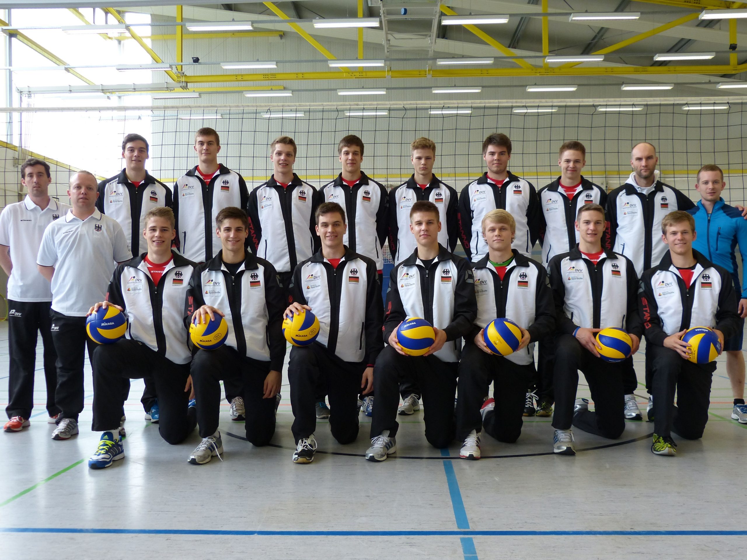 Németország U20 – Szerbia U20 H 2,25