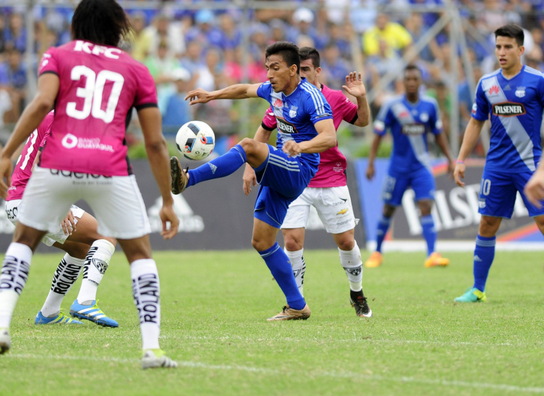 Emelec – Independiente del Valle H 1,53
