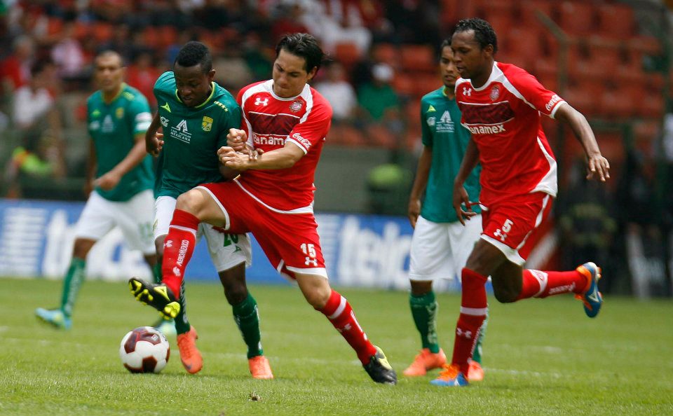 Toluca – Leon (x2) 1,7