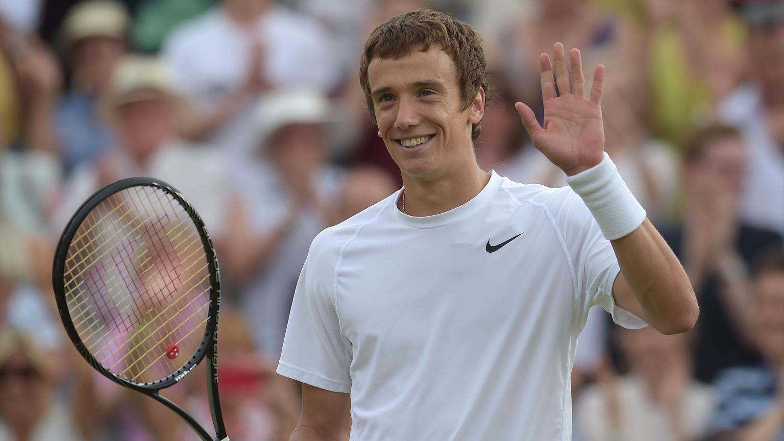 Kuznetsov – Berdych (összesített játékok száma: 22,5 felett) 1,86