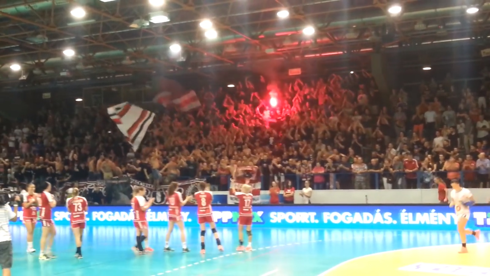 DVSC-TVP – Békéscsaba (AH -6,5) H 1.80