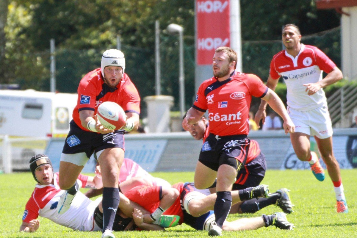 Aurillac – Usap Perpignan (AH -7.5) H 1.90