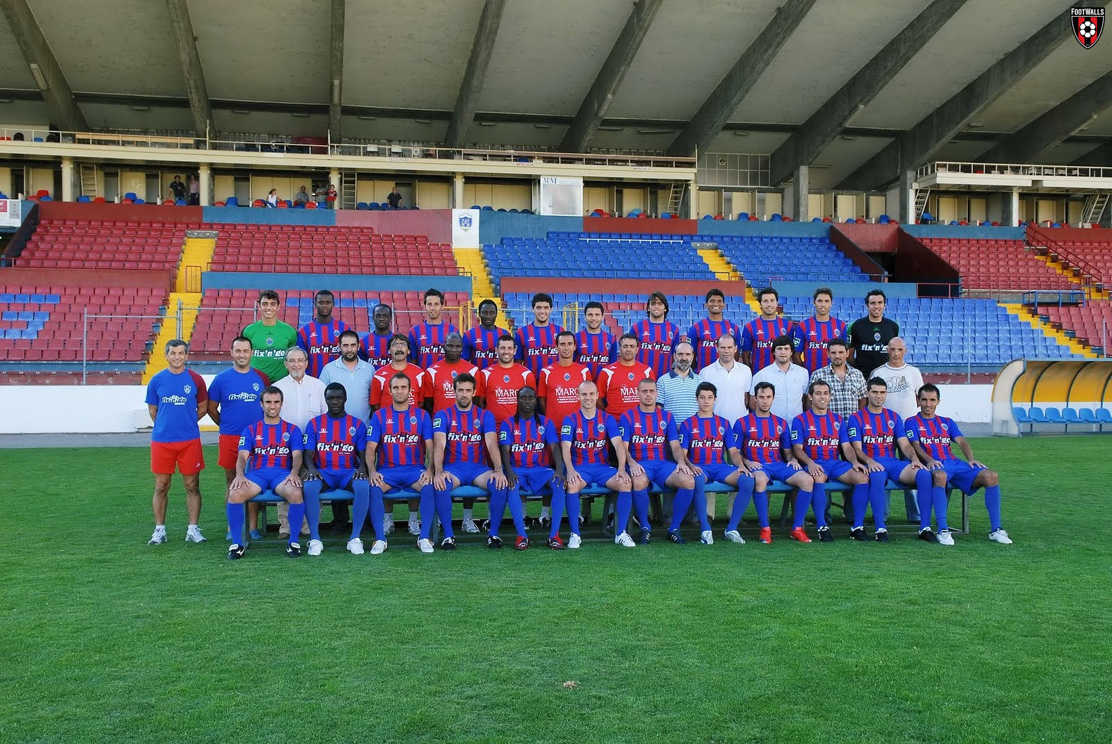 Nacional – Chaves (DNB 2) 1,97