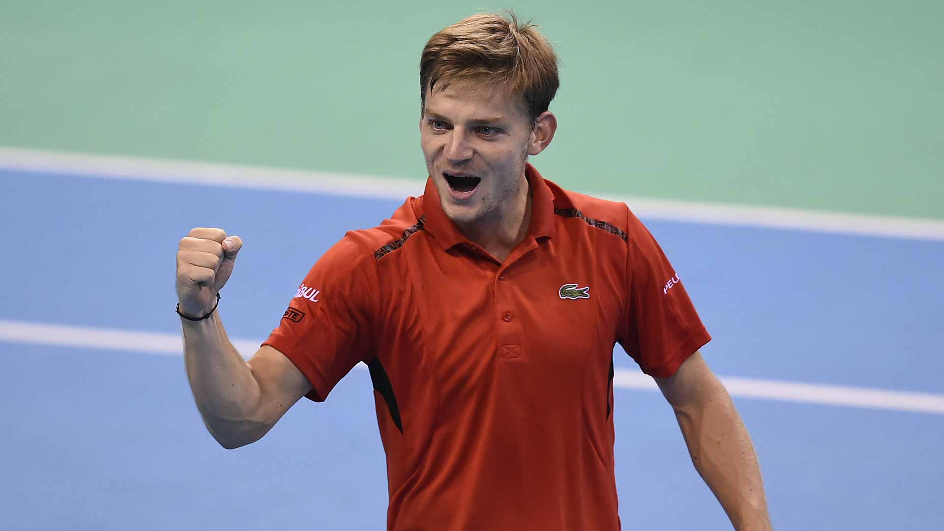 Mahut – Goffin (AH -2,5 játék) V 1,90
