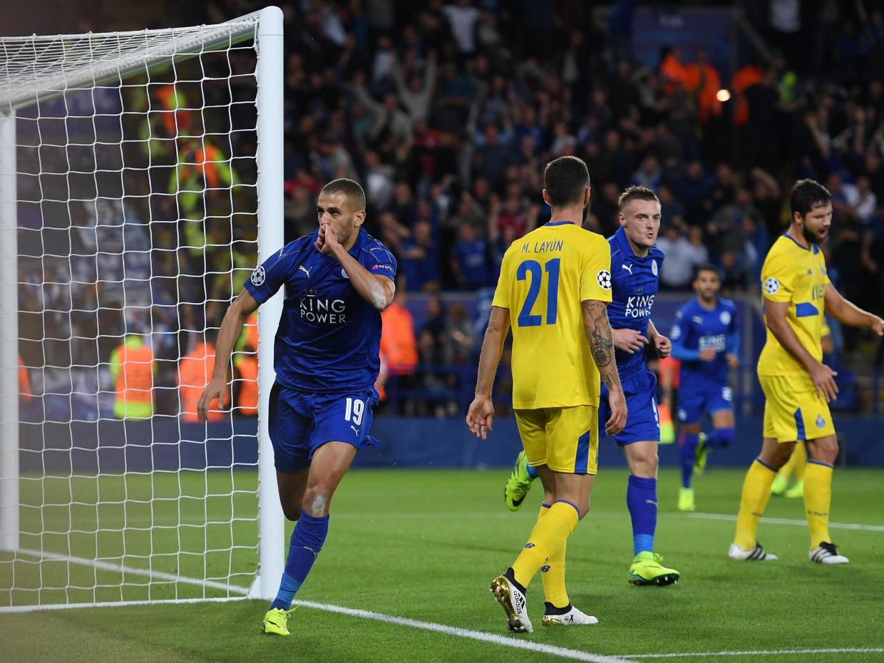 Leicester – Porto (2,5 gól alatt) 1,76