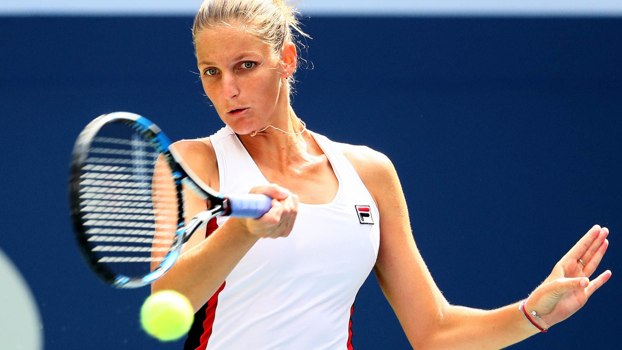 Pliskova – Kerber (összesített játékok száma: 21,5 felett) 1,83