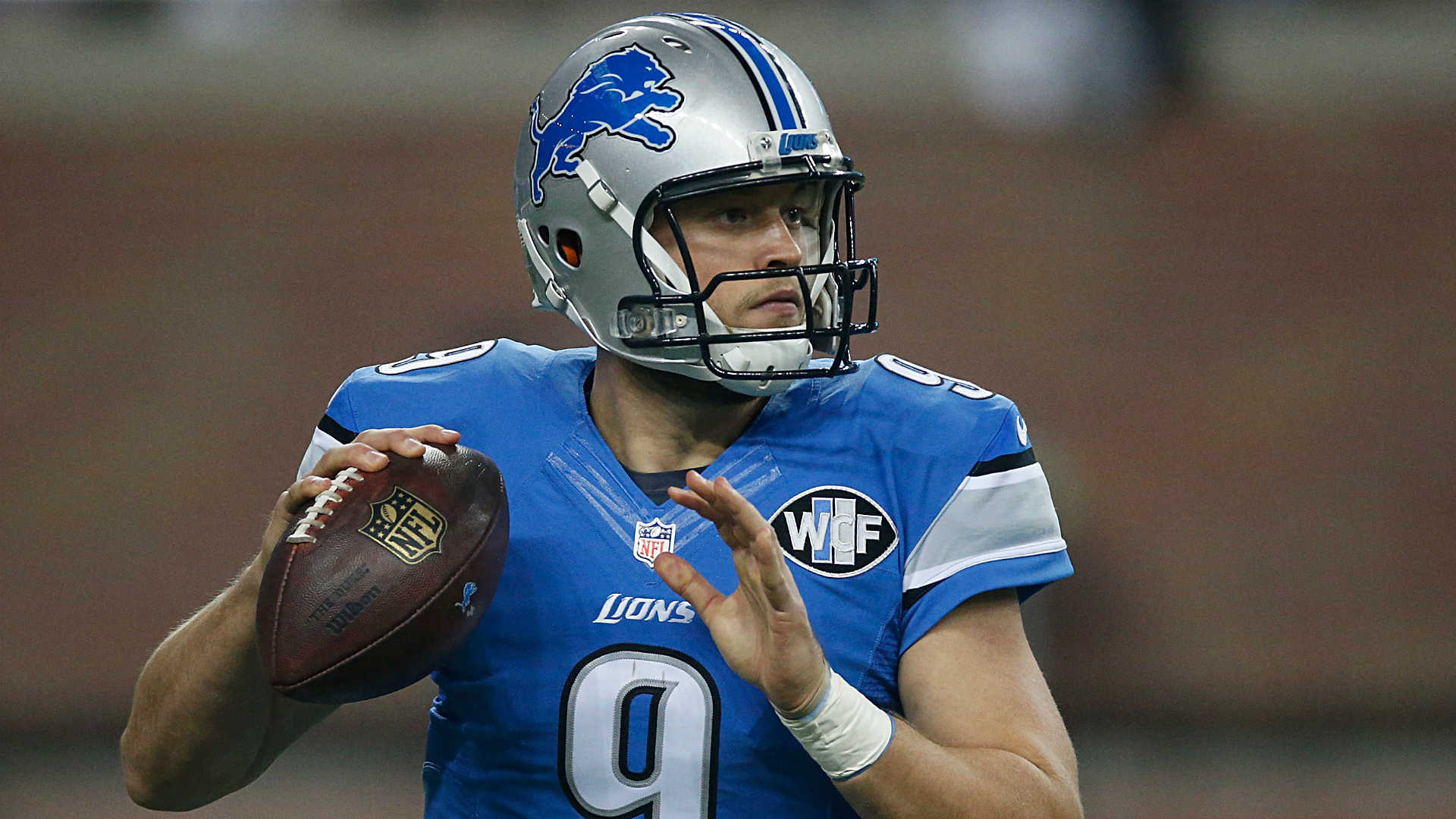 Indianapolis Colts – Detroit Lions (Matthew Stafford passzolt yardjai 275,5 felett) 1,90