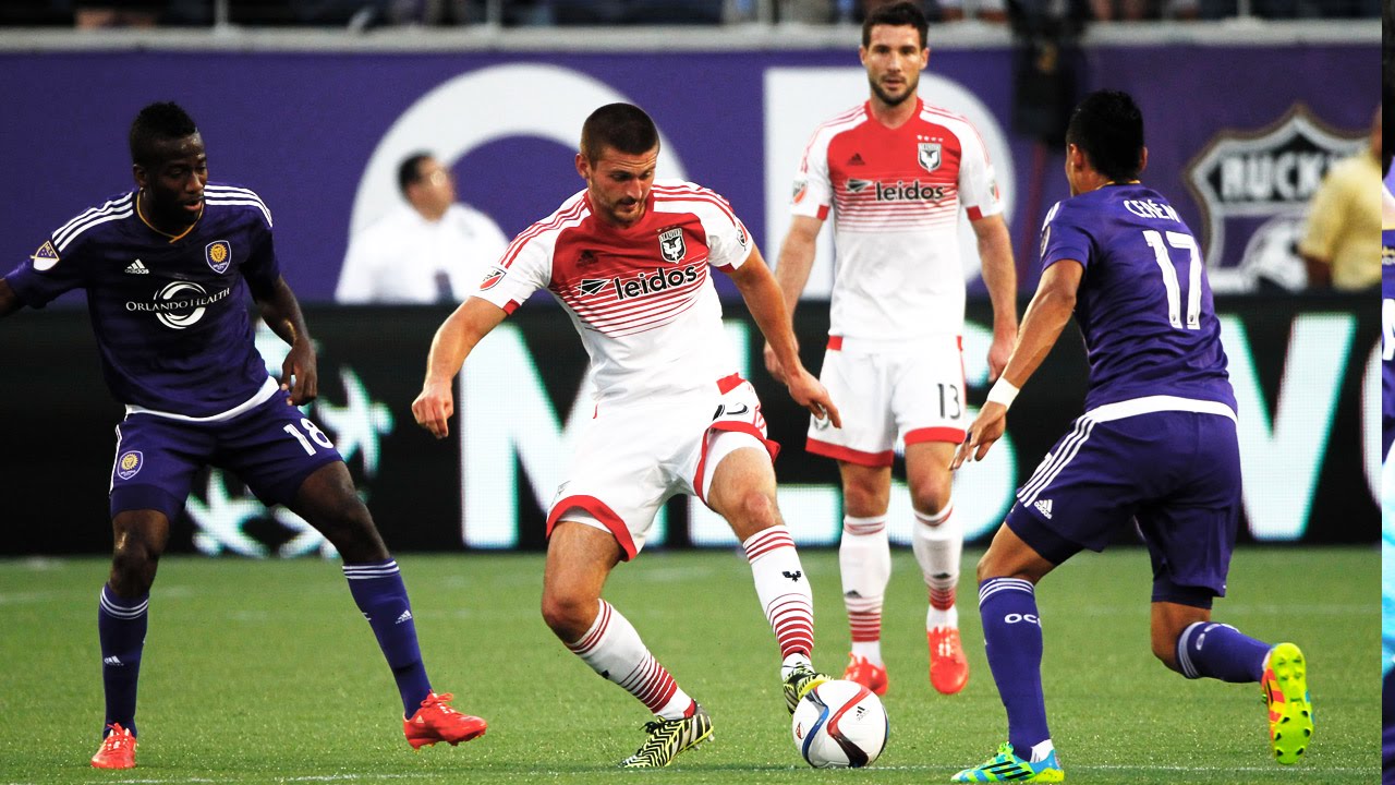 DC United – Orlando City H 1,8