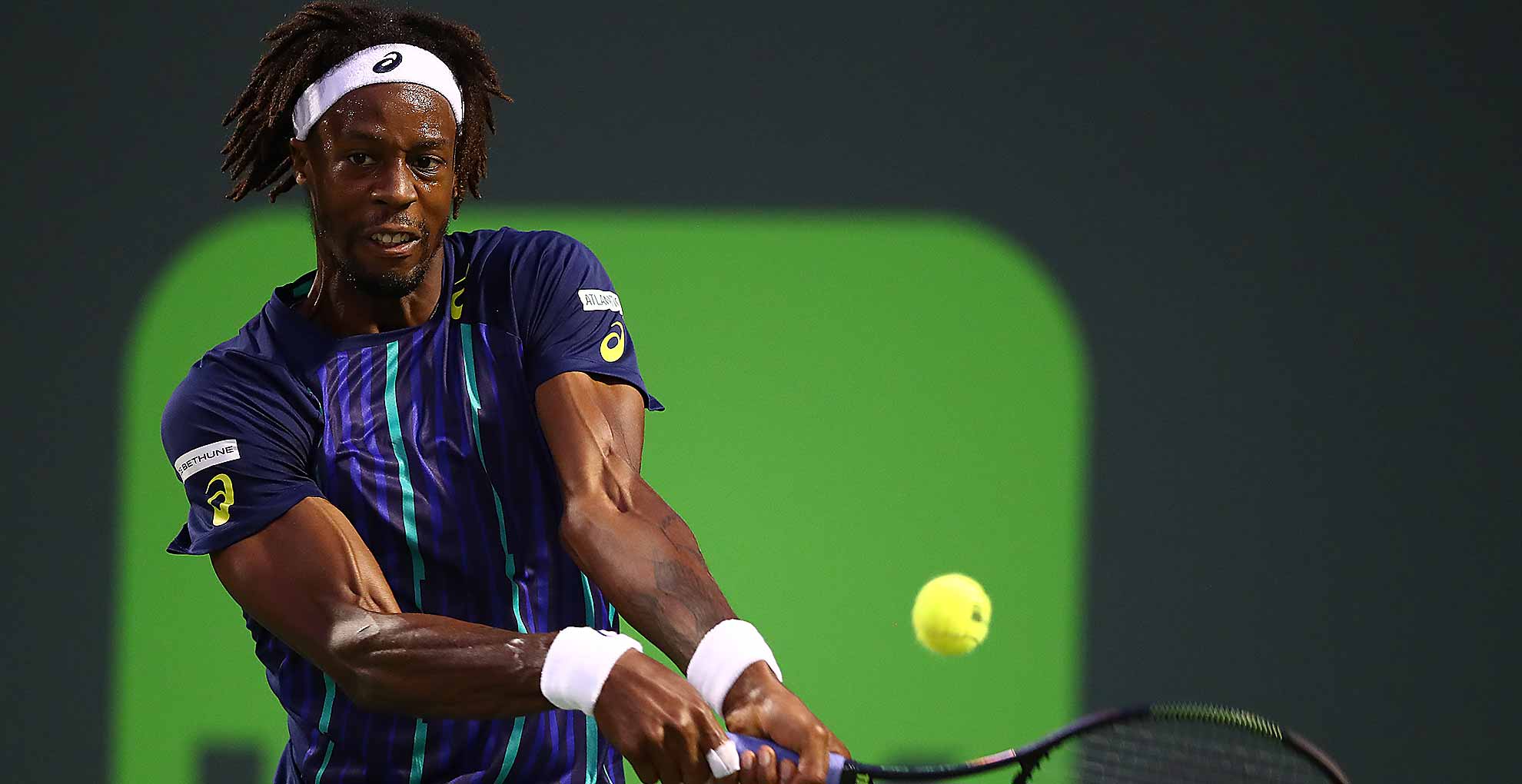 Djokovic – Monfils (összesített játékok száma: 34,5 alatt) 2,00