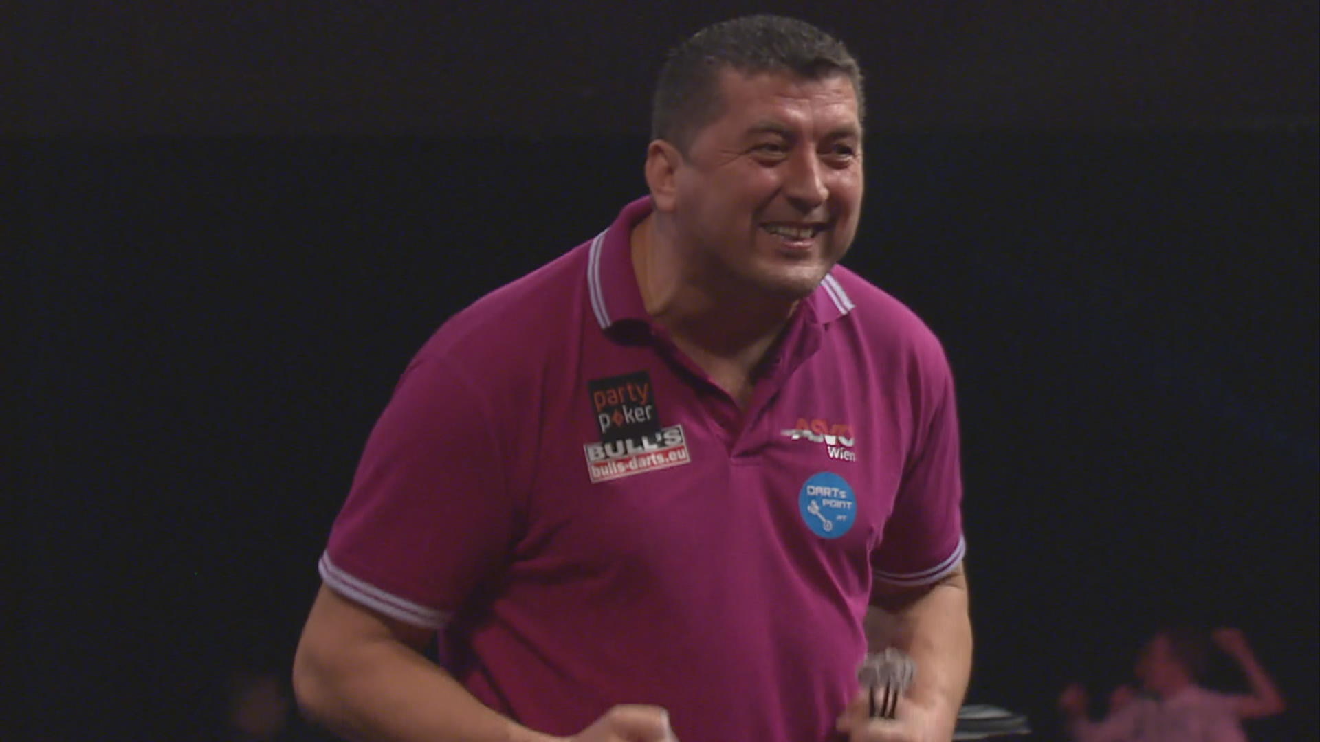 Suljovic – van Gerwen (AH +3,5 leg) H 1,72